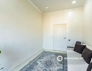 2-комнатная квартира, этаж 3 из 3, 43 м², посуточно