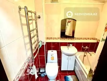 1-комнатная квартира, этаж 2 из 4, 38 м², посуточно