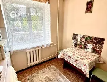 1-комнатная квартира, этаж 2 из 4, 38 м², посуточно