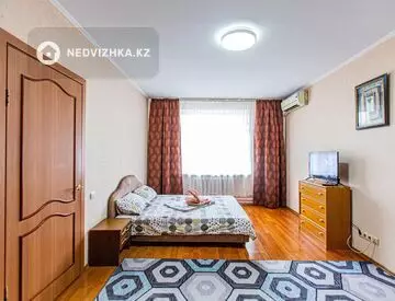 1-комнатная квартира, этаж 4 из 4, 38 м², посуточно