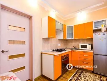 1-комнатная квартира, этаж 4 из 5, 38 м², посуточно