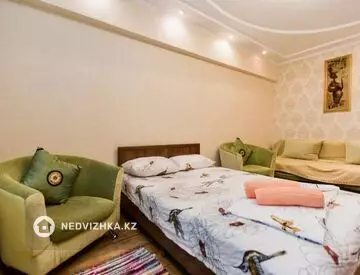 1-комнатная квартира, этаж 4 из 5, 38 м², посуточно