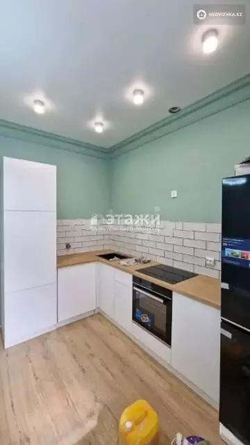 54.5 м², 2-комнатная квартира, этаж 4 из 9, 54 м², изображение - 11