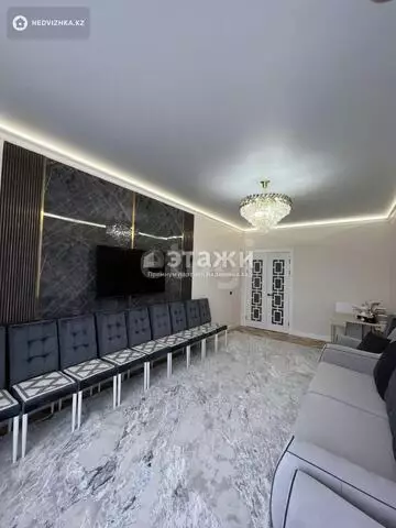 3-комнатная квартира, этаж 5 из 7, 85 м²