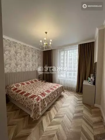 3-комнатная квартира, этаж 5 из 7, 85 м²