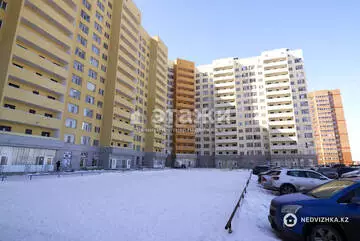 51.4 м², 2-комнатная квартира, этаж 2 из 14, 51 м², изображение - 17