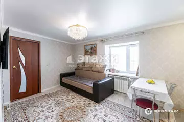 40 м², 2-комнатная квартира, этаж 11 из 11, 40 м², изображение - 16