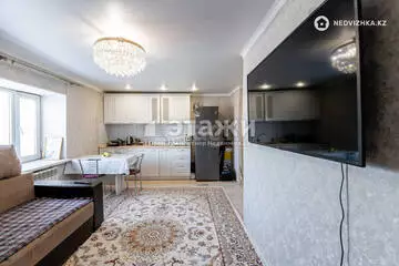 40 м², 2-комнатная квартира, этаж 11 из 11, 40 м², изображение - 18