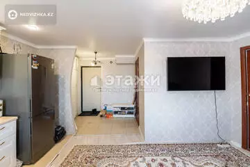 40 м², 2-комнатная квартира, этаж 11 из 11, 40 м², изображение - 21