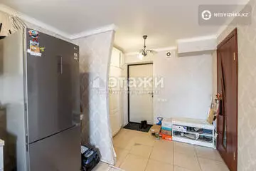 40 м², 2-комнатная квартира, этаж 11 из 11, 40 м², изображение - 23