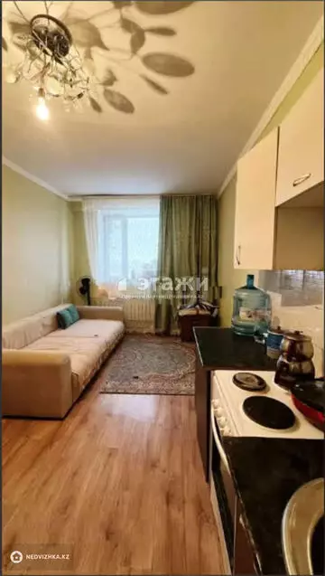 1-комнатная квартира, этаж 9 из 10, 51 м²