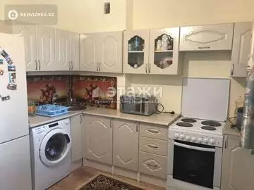 38 м², 1-комнатная квартира, этаж 5 из 18, 38 м², изображение - 3