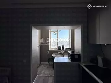 1-комнатная квартира, этаж 2 из 9, 36 м²