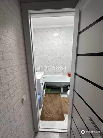 1-комнатная квартира, этаж 2 из 9, 36 м²