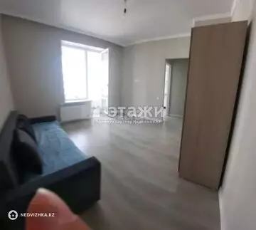 1-комнатная квартира, этаж 8 из 9, 35 м²