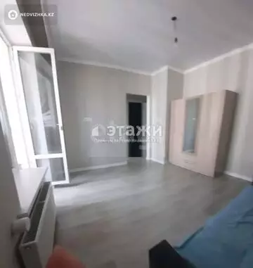 1-комнатная квартира, этаж 8 из 9, 35 м²
