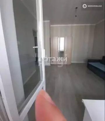 1-комнатная квартира, этаж 8 из 9, 35 м²