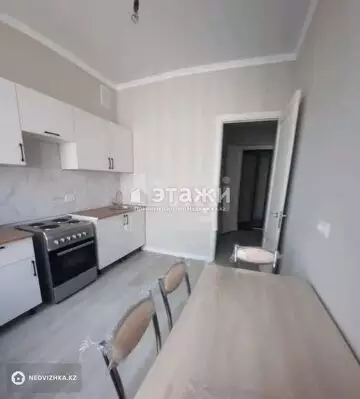35 м², 1-комнатная квартира, этаж 8 из 9, 35 м², изображение - 4