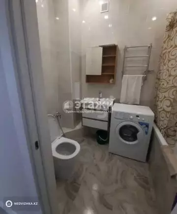 35 м², 1-комнатная квартира, этаж 8 из 9, 35 м², изображение - 5