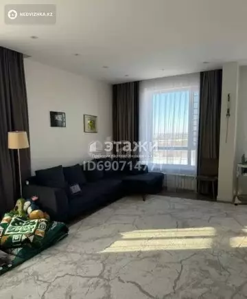 3-комнатная квартира, этаж 7 из 12, 87 м²