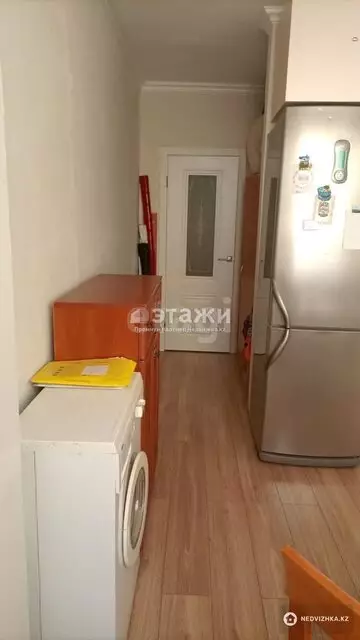 2-комнатная квартира, этаж 2 из 12, 61 м²