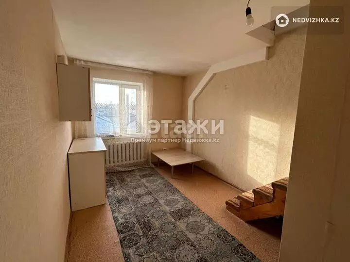 21.3 м², 1-комнатная квартира, этаж 3 из 4, 21 м², изображение - 1