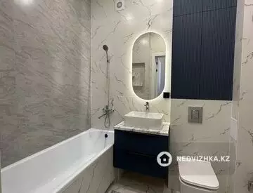 2-комнатная квартира, этаж 9 из 12, 42 м²