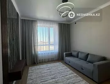 2-комнатная квартира, этаж 9 из 12, 42 м²