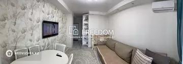 42 м², 1-комнатная квартира, этаж 7 из 17, 42 м², изображение - 10
