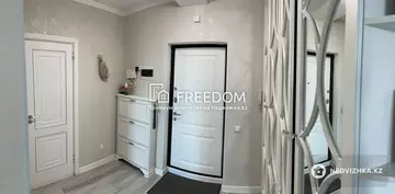 42 м², 1-комнатная квартира, этаж 7 из 17, 42 м², изображение - 2