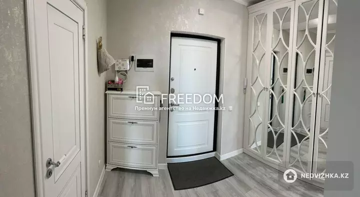 42 м², 1-комнатная квартира, этаж 7 из 17, 42 м², изображение - 1