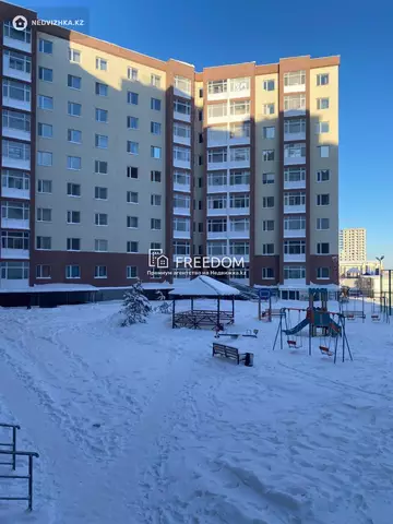 1-комнатная квартира, этаж 3 из 9, 31 м²