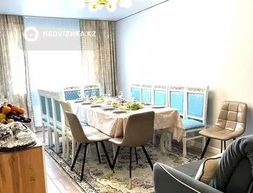 4-комнатная квартира, этаж 7 из 16, 112 м²