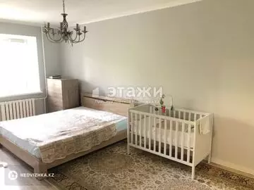 1-комнатная квартира, этаж 2 из 11, 48 м²