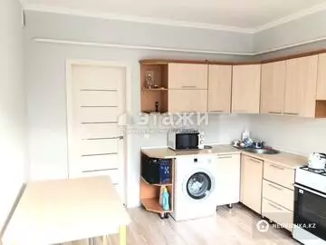 1-комнатная квартира, этаж 2 из 11, 48 м²