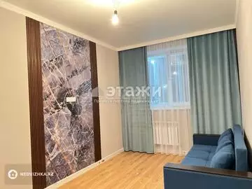 1-комнатная квартира, этаж 4 из 19, 35 м²