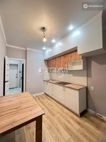 1-комнатная квартира, этаж 4 из 19, 35 м²