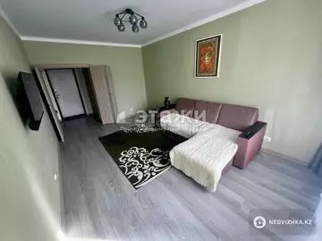 1-комнатная квартира, этаж 9 из 9, 41 м²