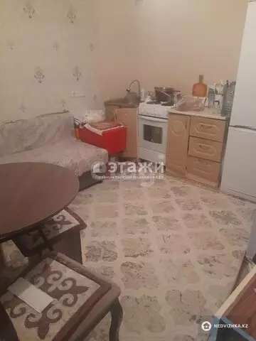 27.4 м², 1-комнатная квартира, этаж 4 из 15, 27 м², изображение - 5