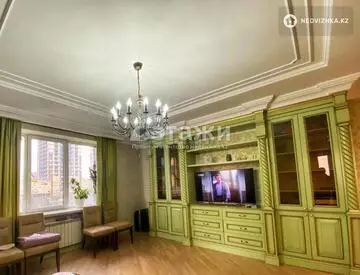 3-комнатная квартира, этаж 3 из 21, 125 м²