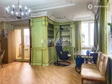 125 м², 3-комнатная квартира, этаж 3 из 21, 125 м², изображение - 2