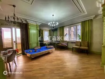 125 м², 3-комнатная квартира, этаж 3 из 21, 125 м², изображение - 3