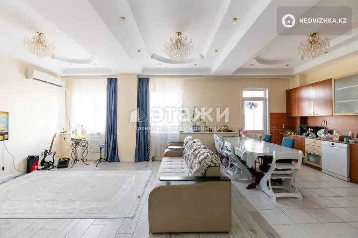 106 м², 3-комнатная квартира, этаж 6 из 20, 106 м², изображение - 1