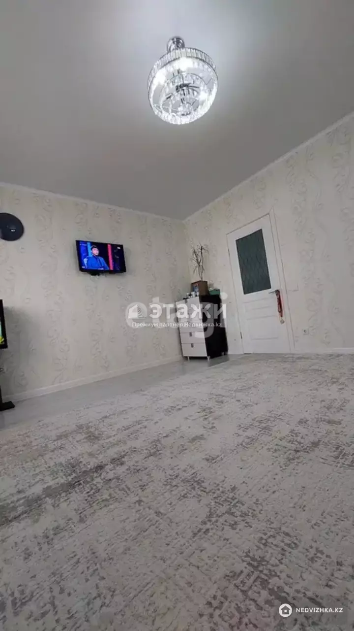 54 м², 2-комнатная квартира, этаж 16 из 22, 54 м², изображение - 1