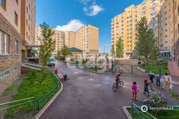 51.1 м², 1-комнатная квартира, этаж 4 из 9, 51 м², изображение - 11