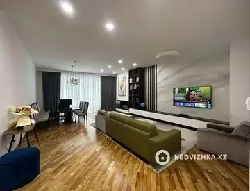 141 м², 4-комнатная квартира, этаж 4 из 8, 141 м², изображение - 18