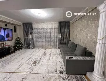 3-комнатная квартира, этаж 4 из 9, 110 м²