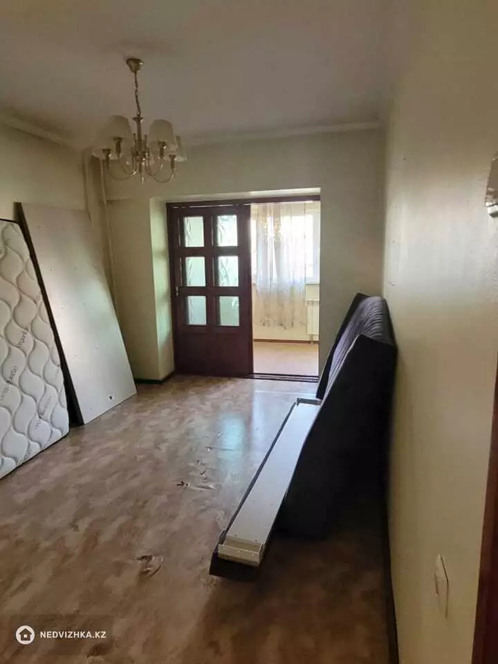 91 м², 3-комнатная квартира, этаж 4 из 5, 91 м², изображение - 1