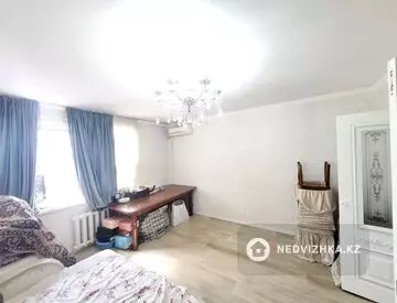 3-комнатная квартира, этаж 5 из 5, 72 м²