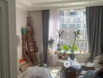 1-комнатная квартира, этаж 5 из 12, 43 м²